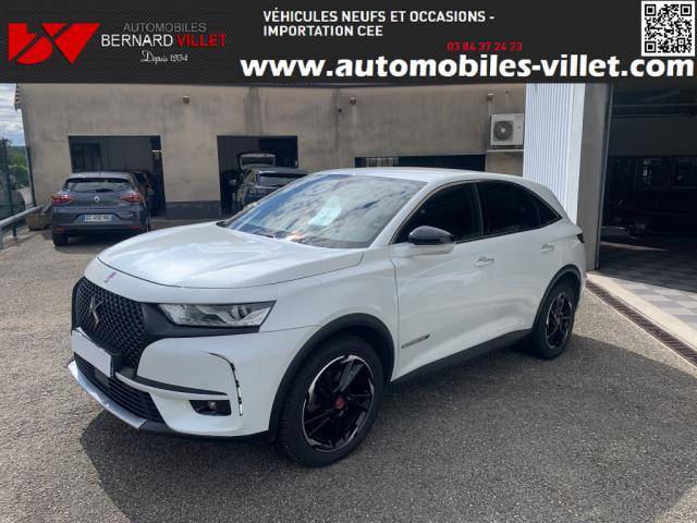 DS DS7 Crossback