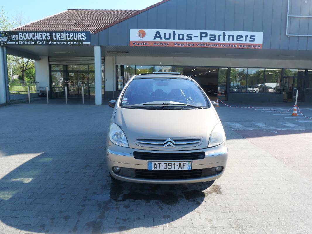 Citroën Xsara