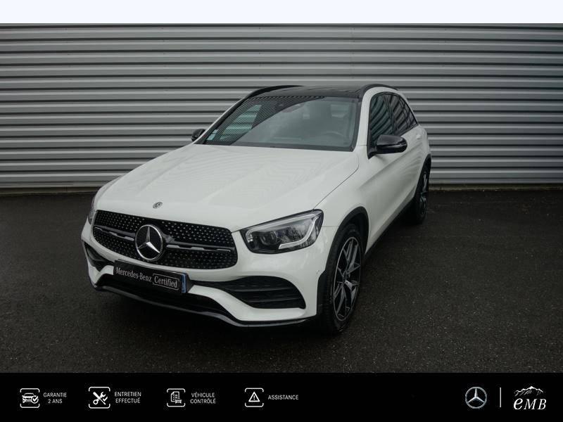 Mercedes Classe GLC