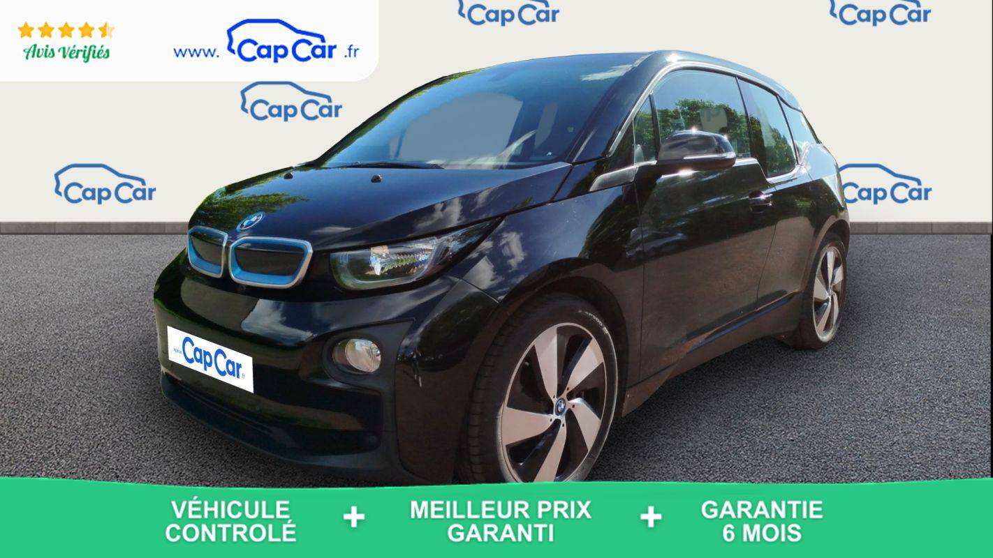 BMW i3