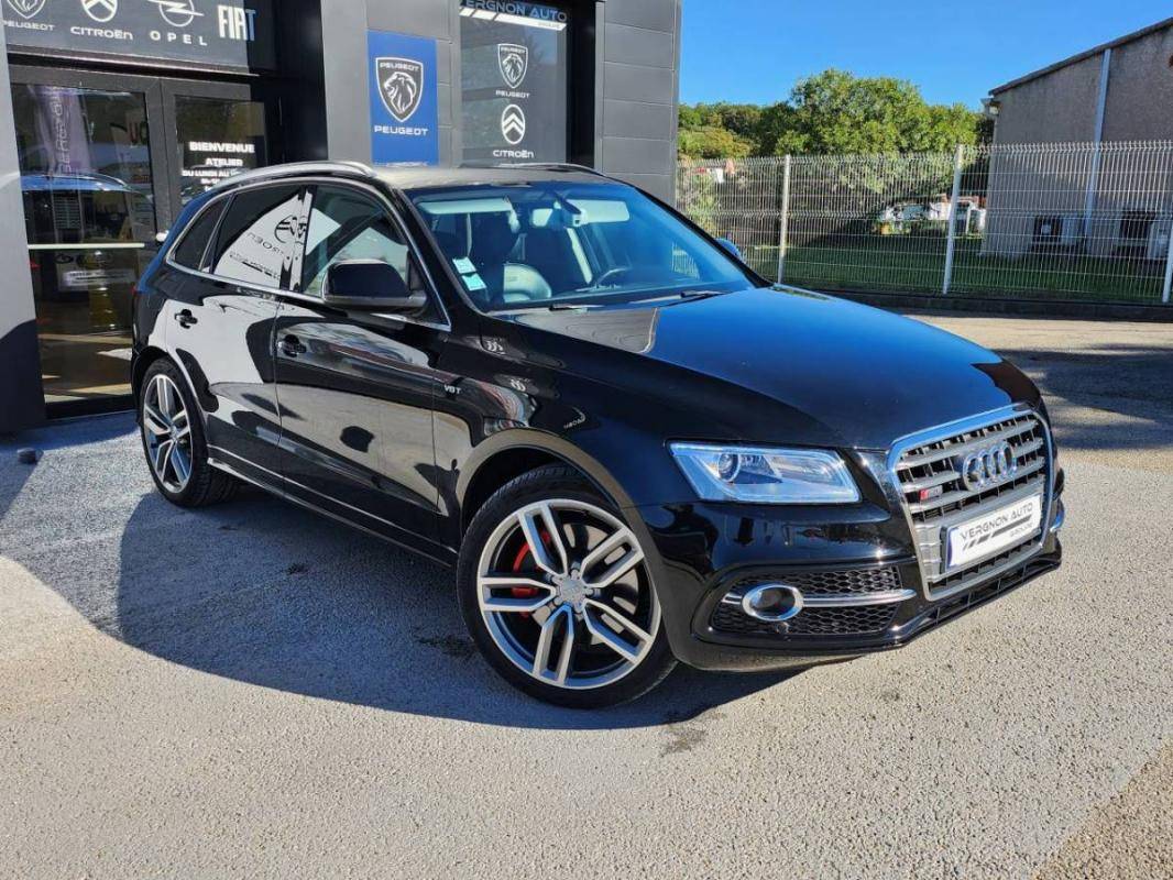 Audi SQ5