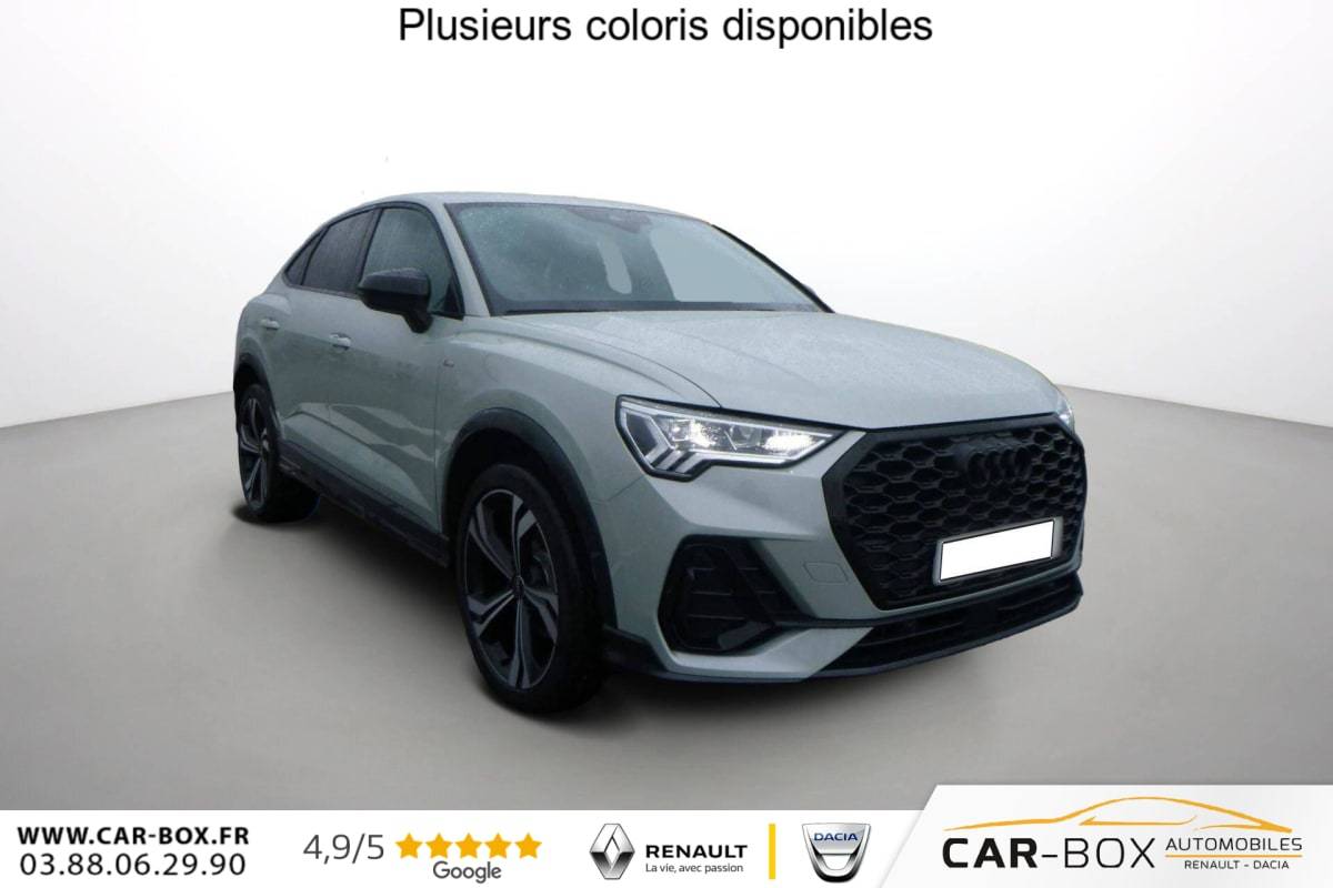 Audi Q3