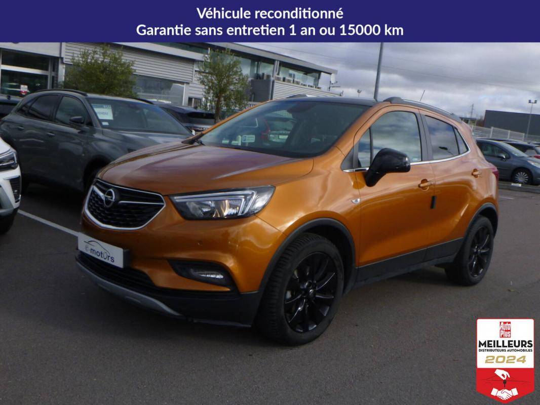 Opel Mokka X