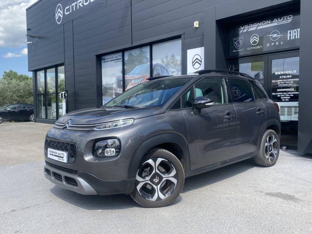 Citroën C3 Aircross