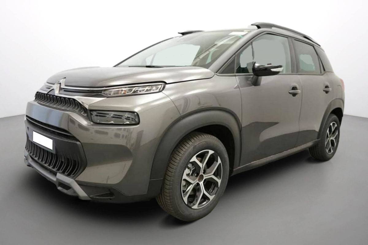 Citroën C3 Aircross