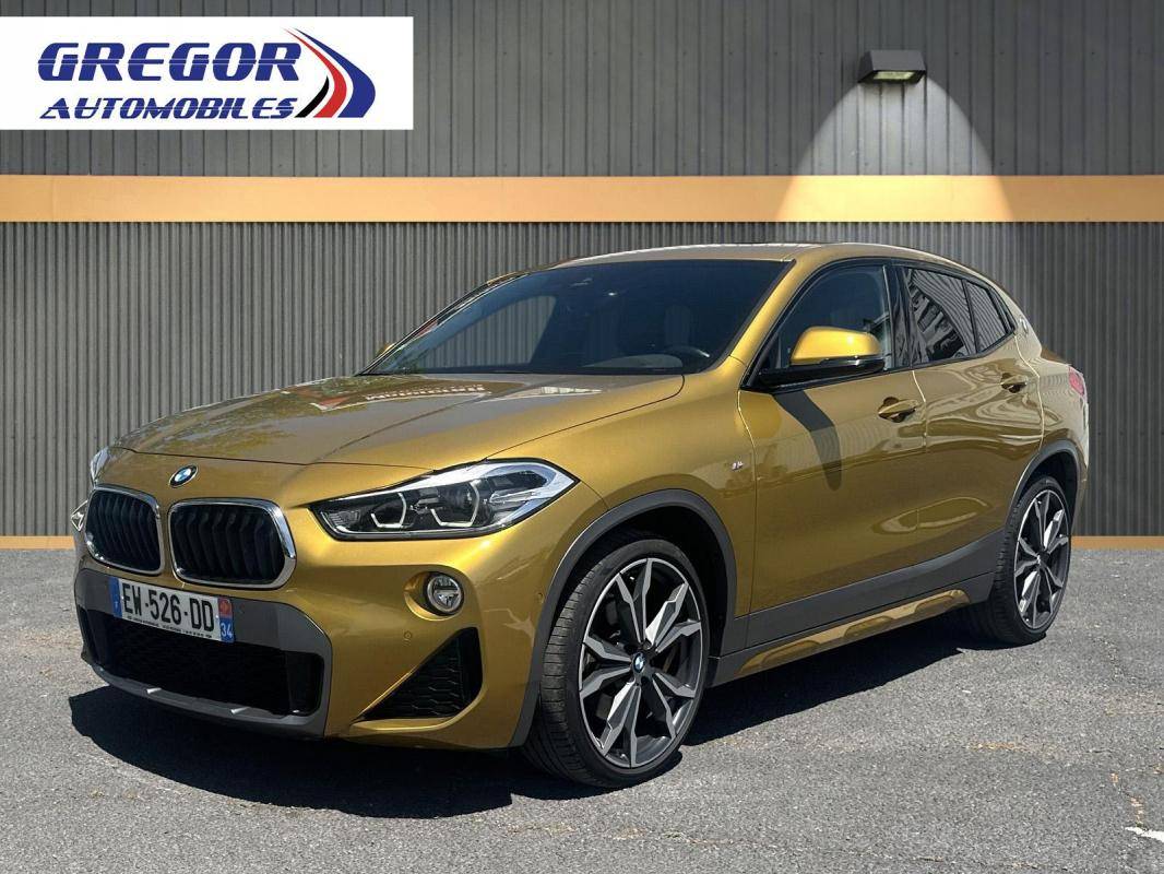 BMW X2