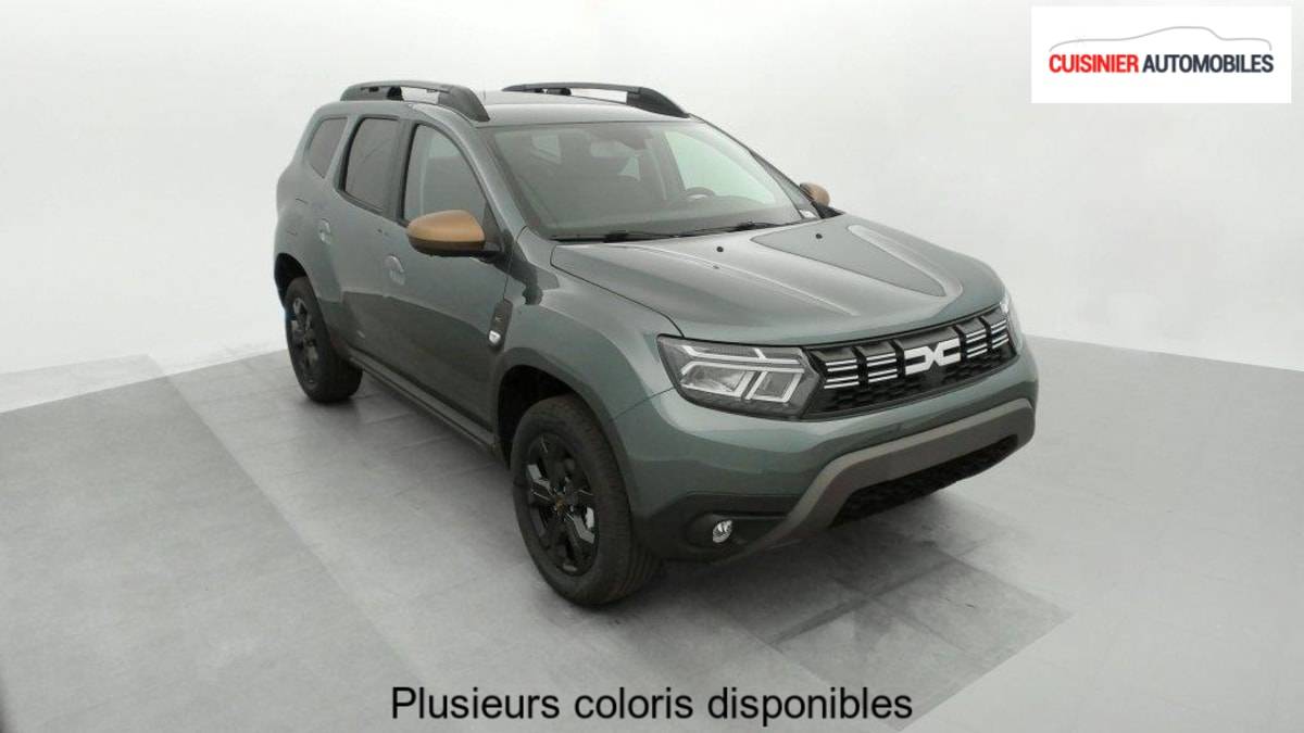 Dacia Duster