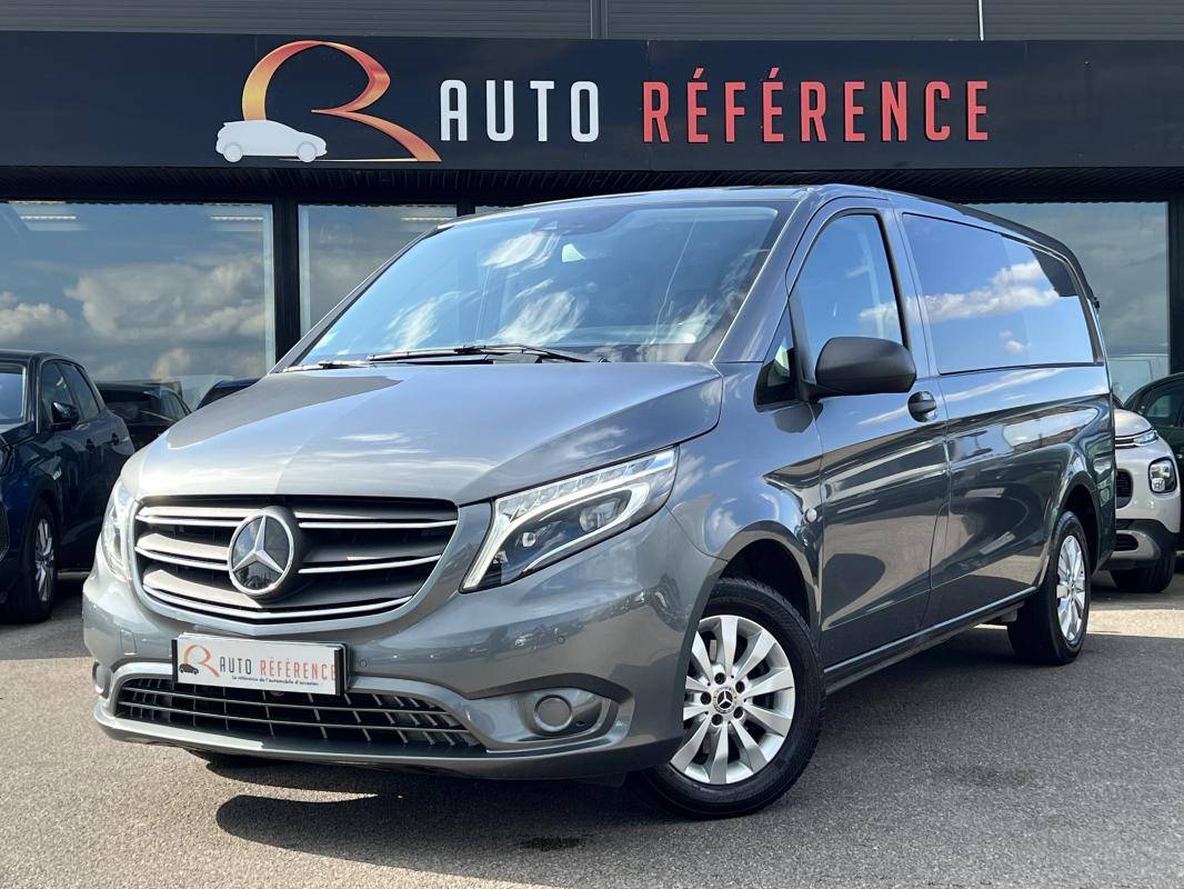 Mercedes Vito