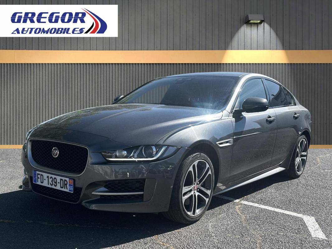 Jaguar XE