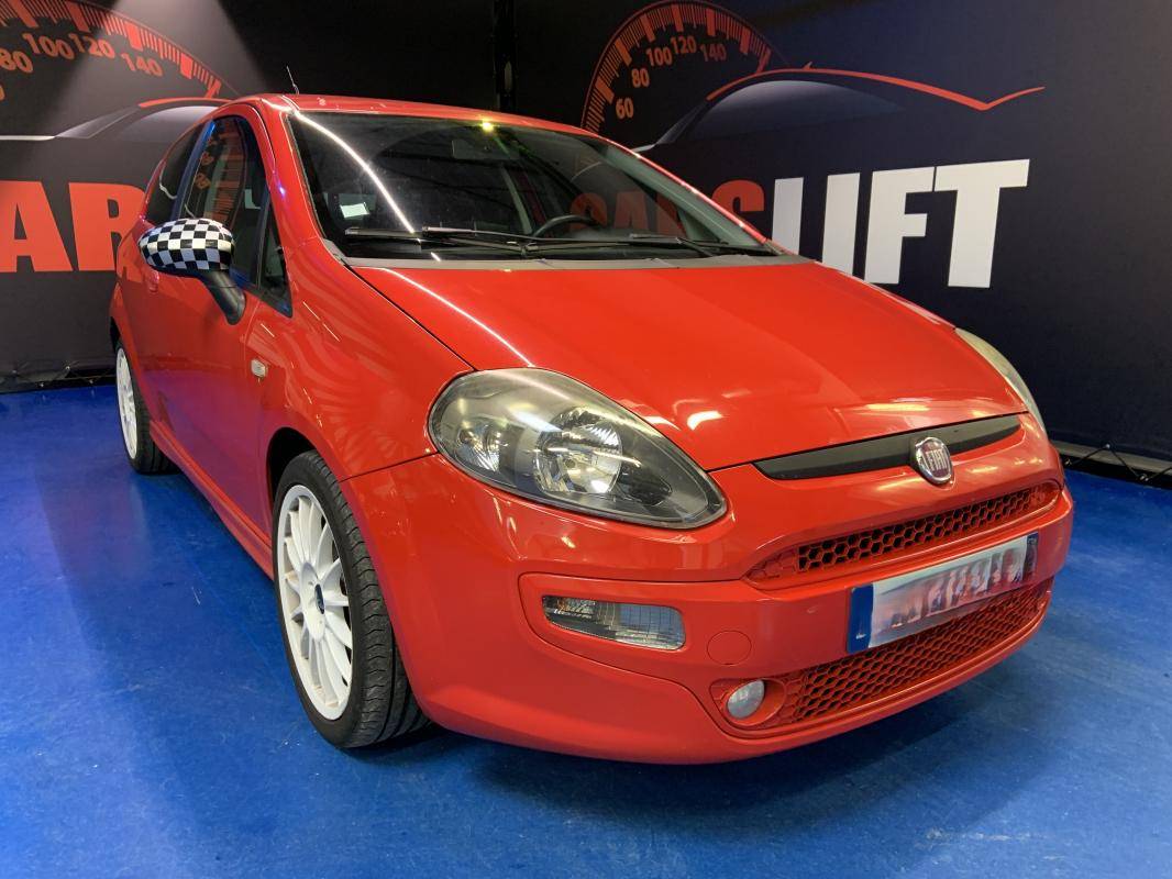 Fiat Punto Evo