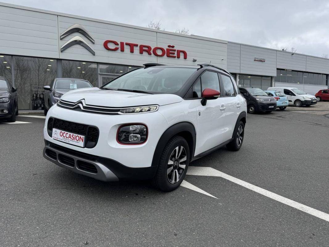 Citroën C3 Aircross