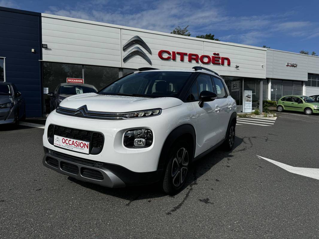 Citroën C3 Aircross