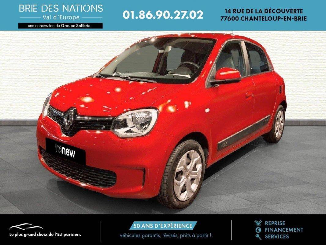 Renault Twingo