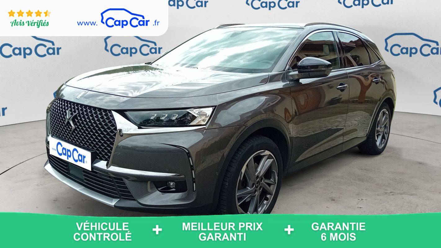 DS DS7 Crossback