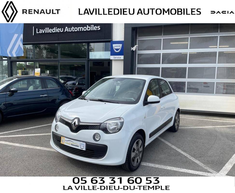 Renault Twingo