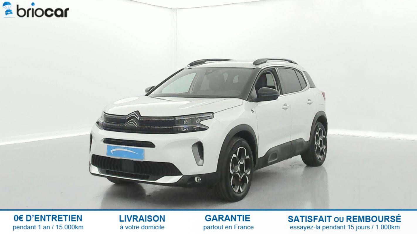 Citroën C5 Aircross