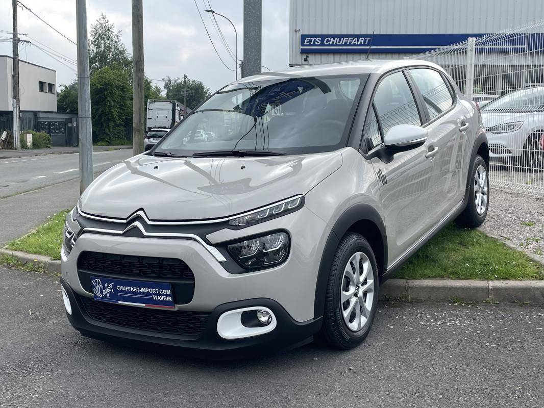 Citroën C3