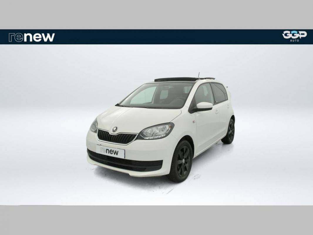 Skoda Citigo