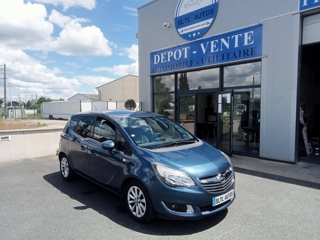 Opel Meriva