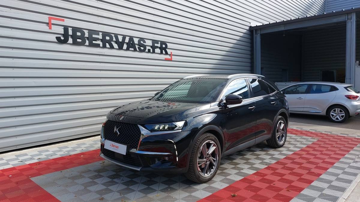 DS DS7 Crossback