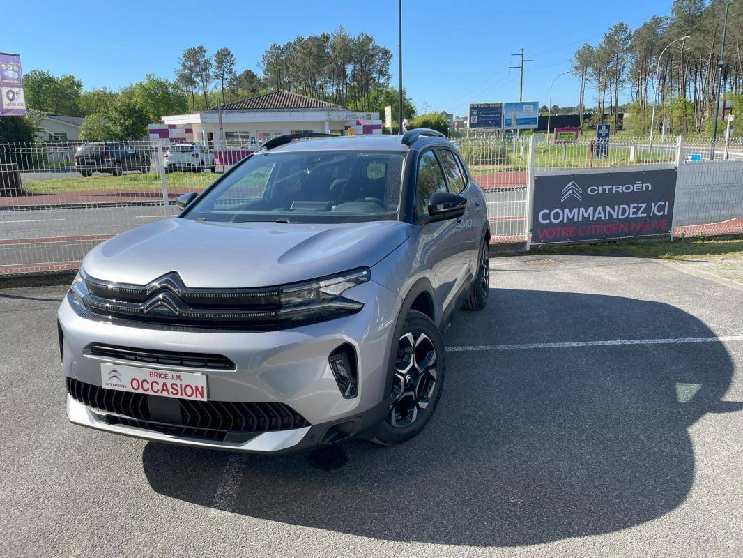 Citroën C5 Aircross