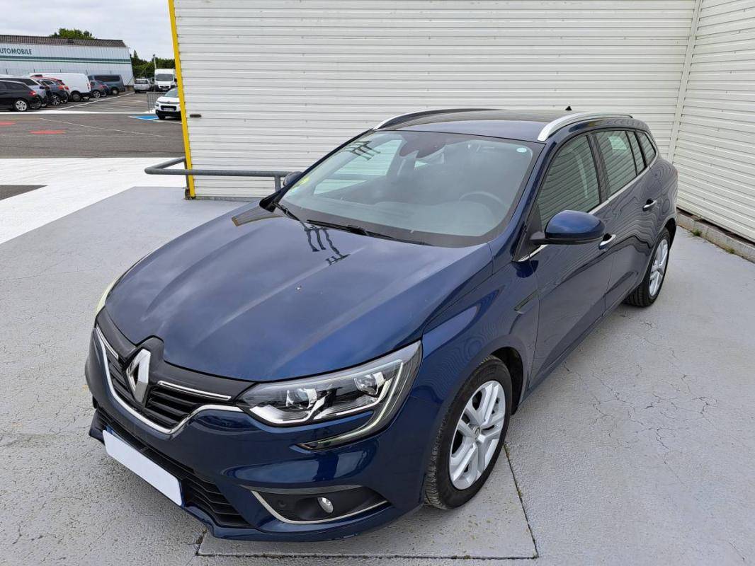 Renault Mégane Estate