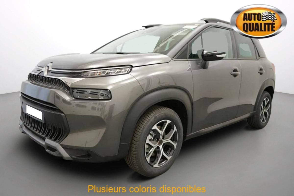 Citroën C3 Aircross