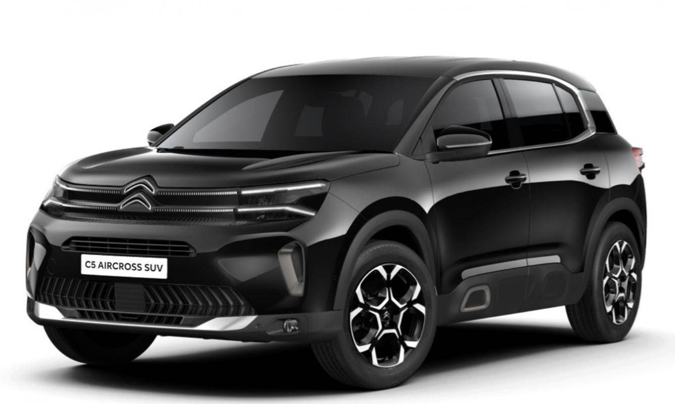 Citroën C5 Aircross