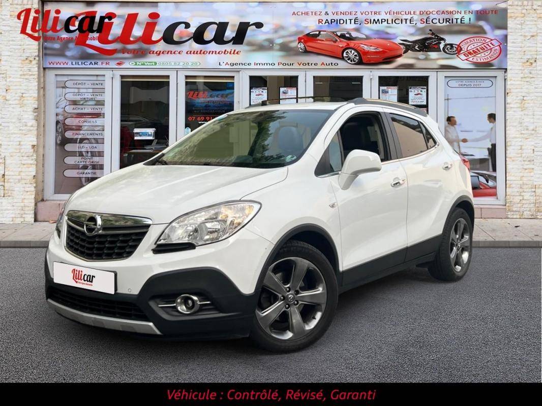 Opel Mokka