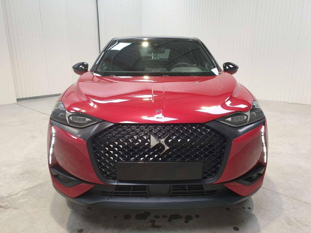 DS DS3 Crossback