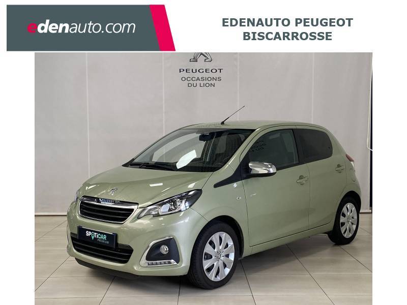 Peugeot 108