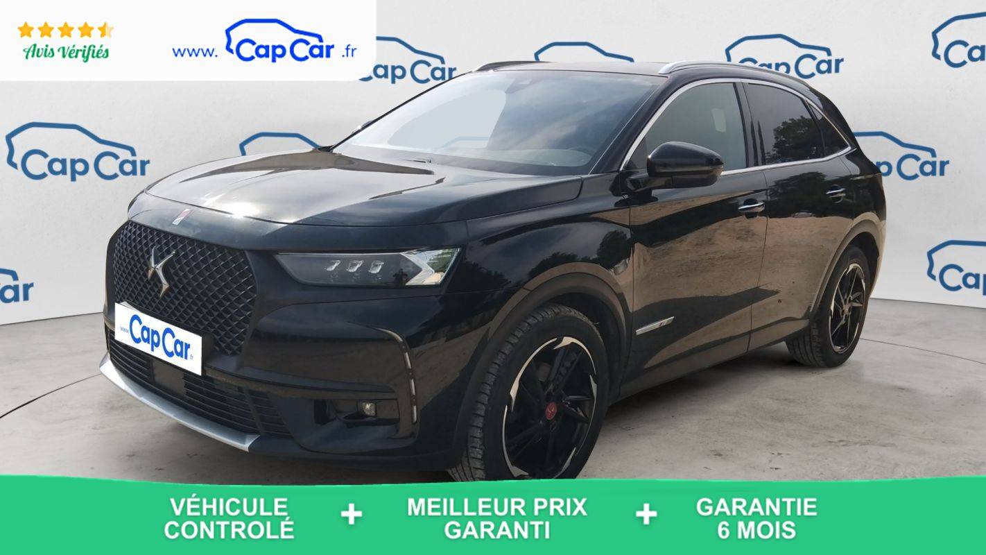 DS DS7 Crossback