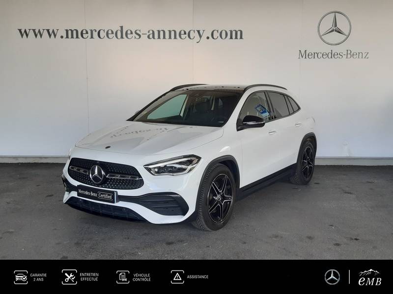 Mercedes Classe GLA