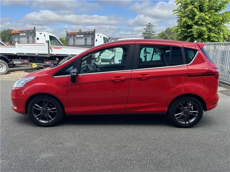 Ford B-Max