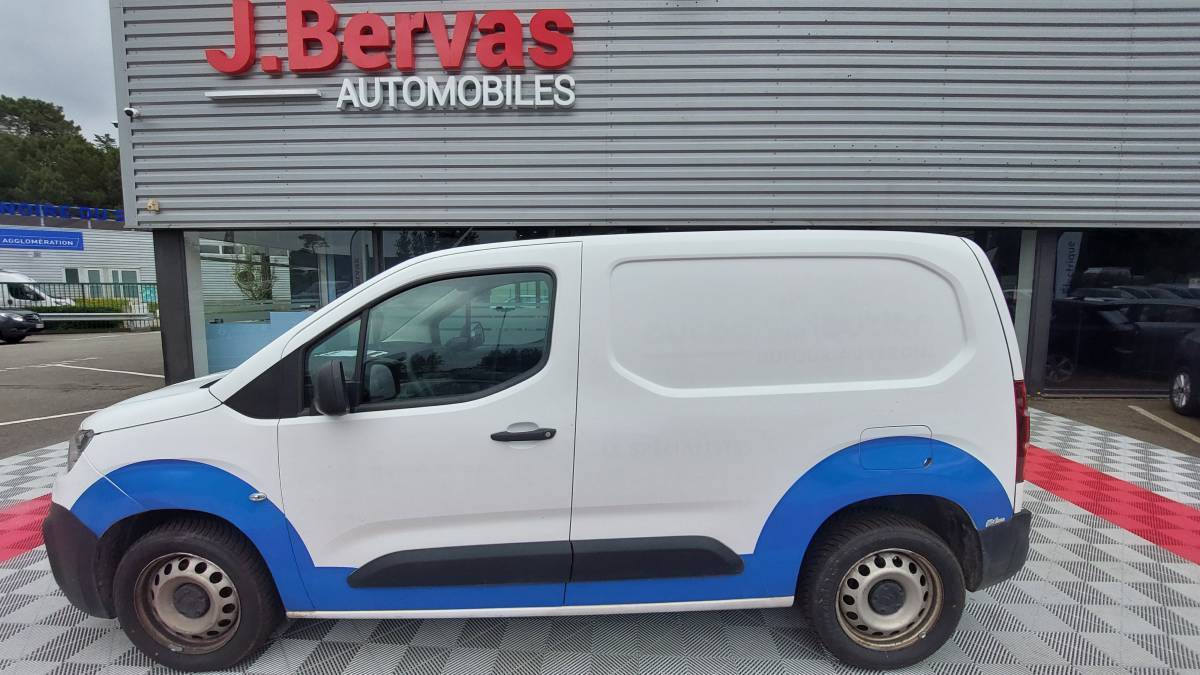 Citroën Berlingo