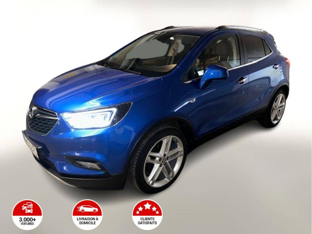 Opel Mokka X