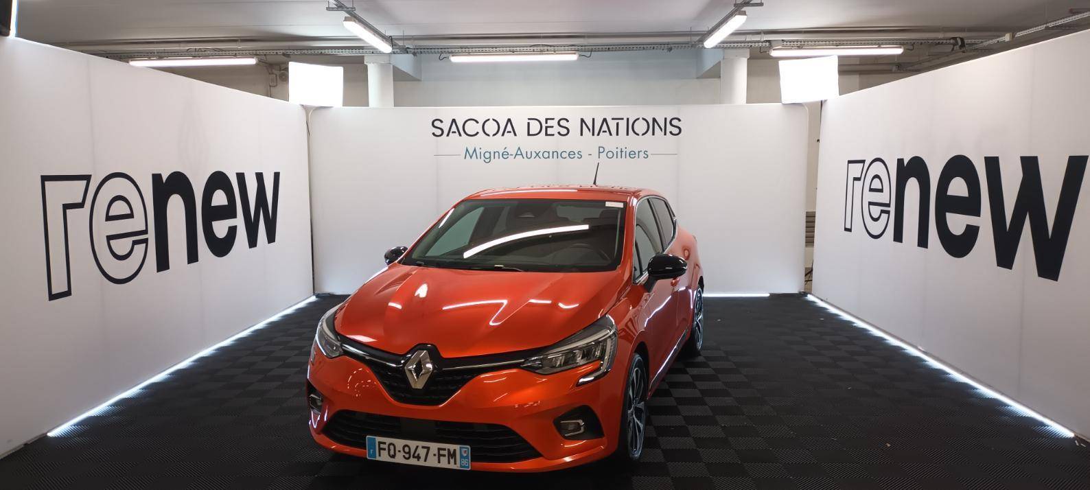 Renault Clio