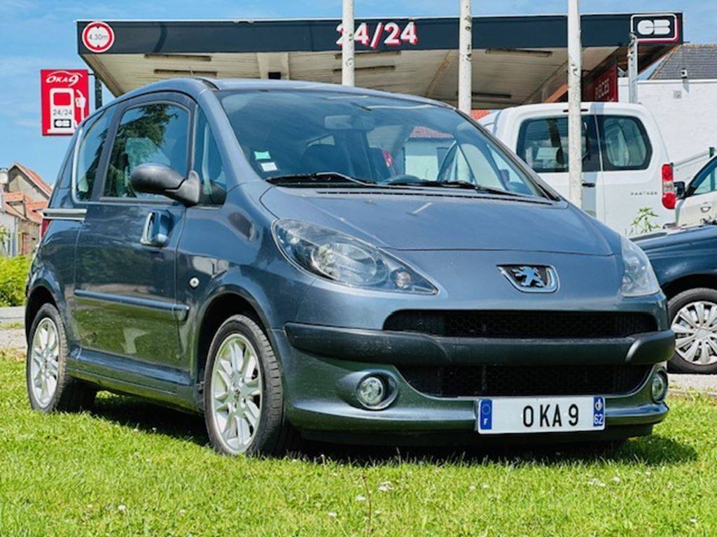 Peugeot 1007