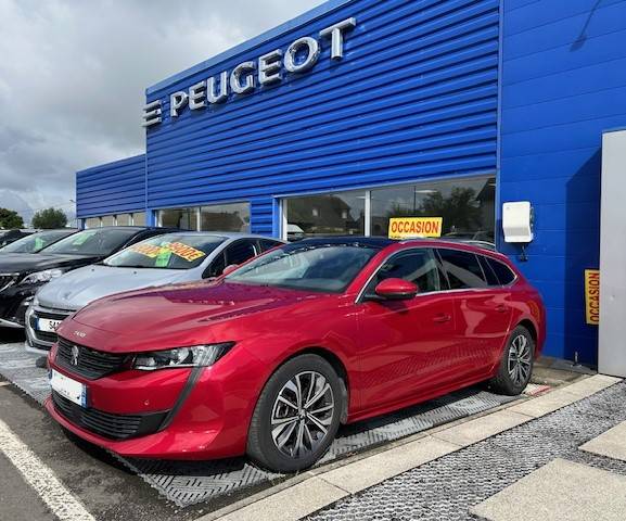 Peugeot 508 SW