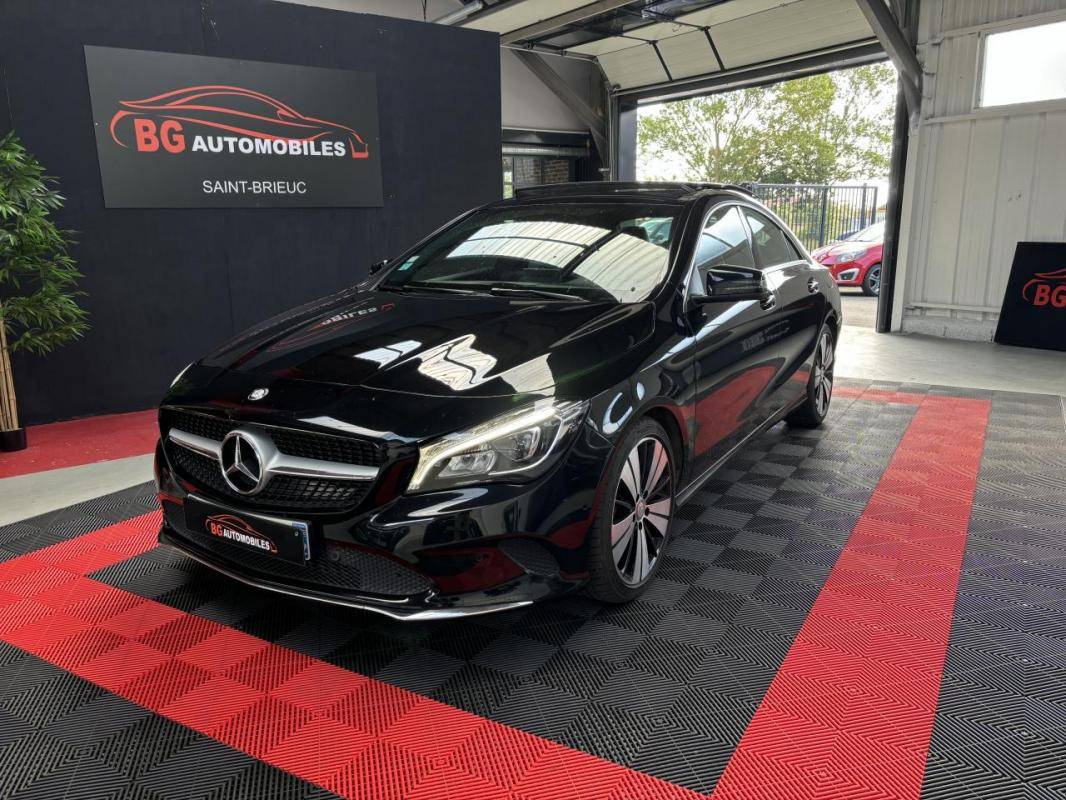 Mercedes Classe CLA