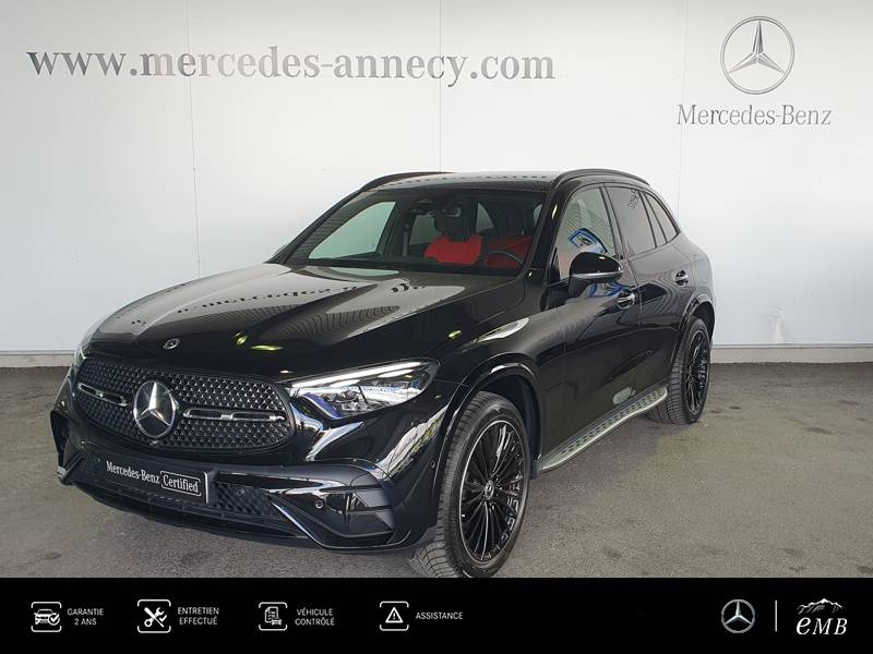 Mercedes Classe GLC