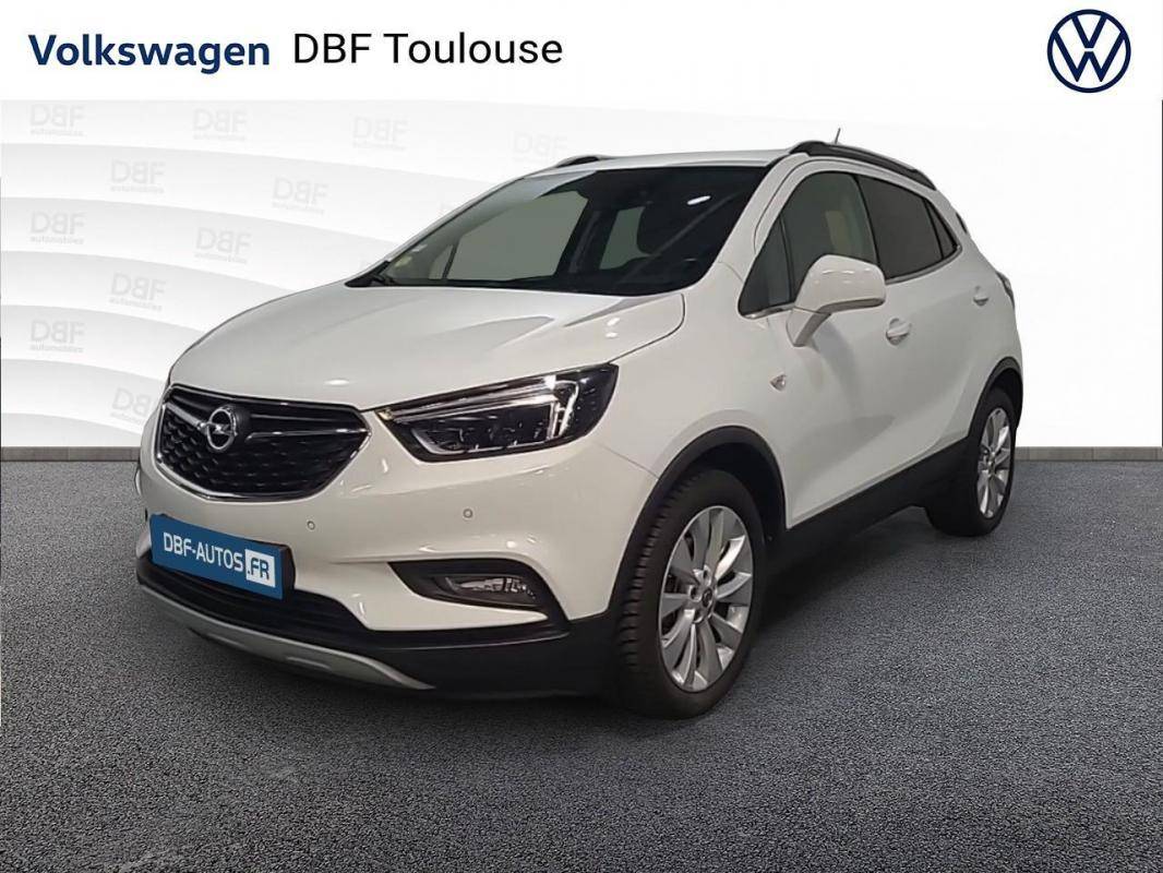 Opel Mokka X