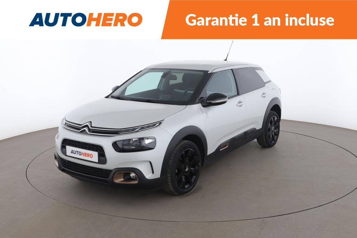 Citroën C4 Cactus