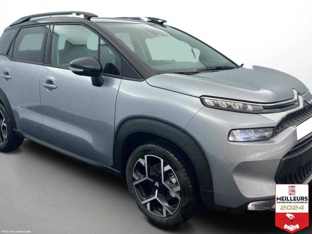 Citroën C3 Aircross