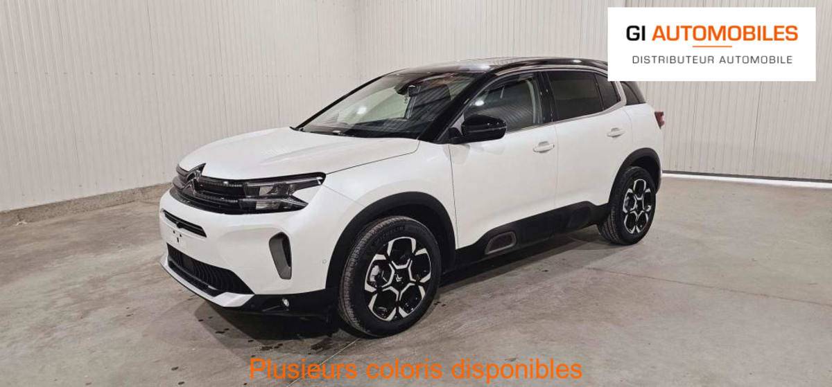 Citroën C5 Aircross