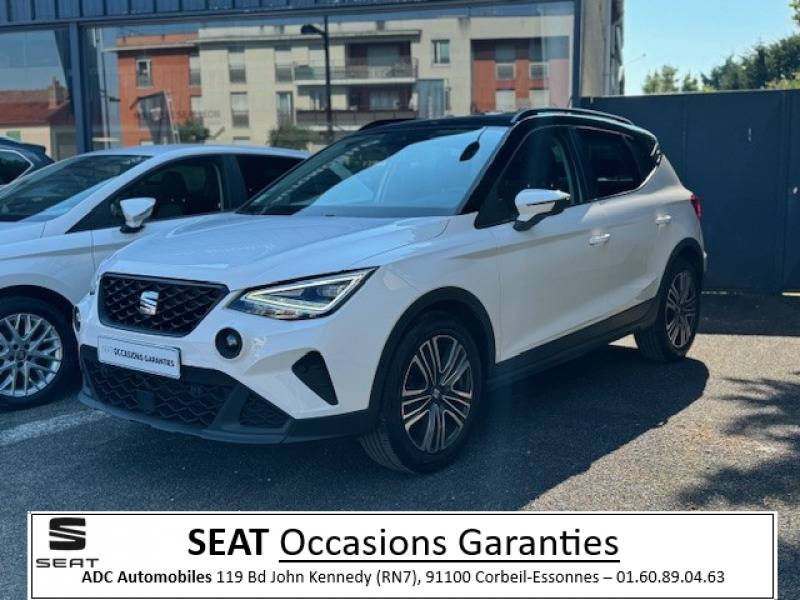 Seat Arona