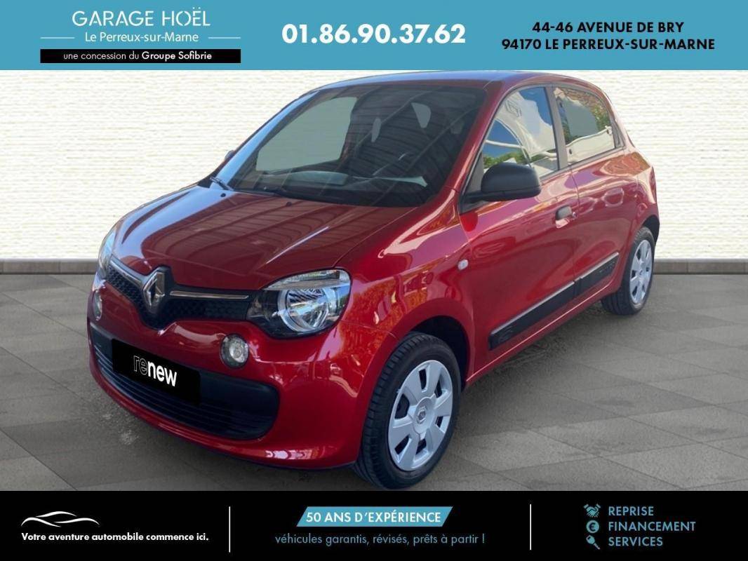 Renault Twingo