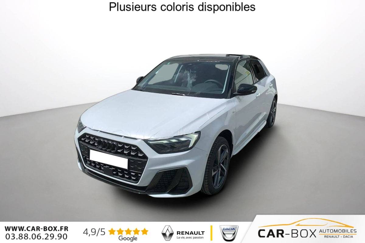 Audi A1