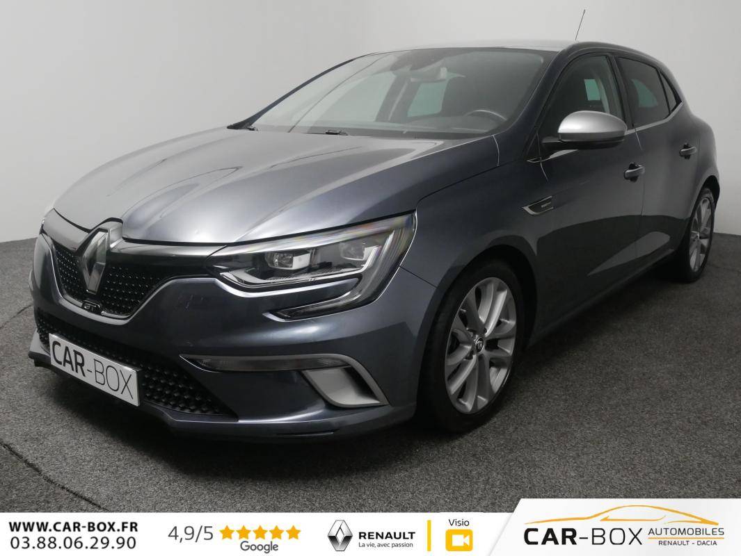 Renault Mégane