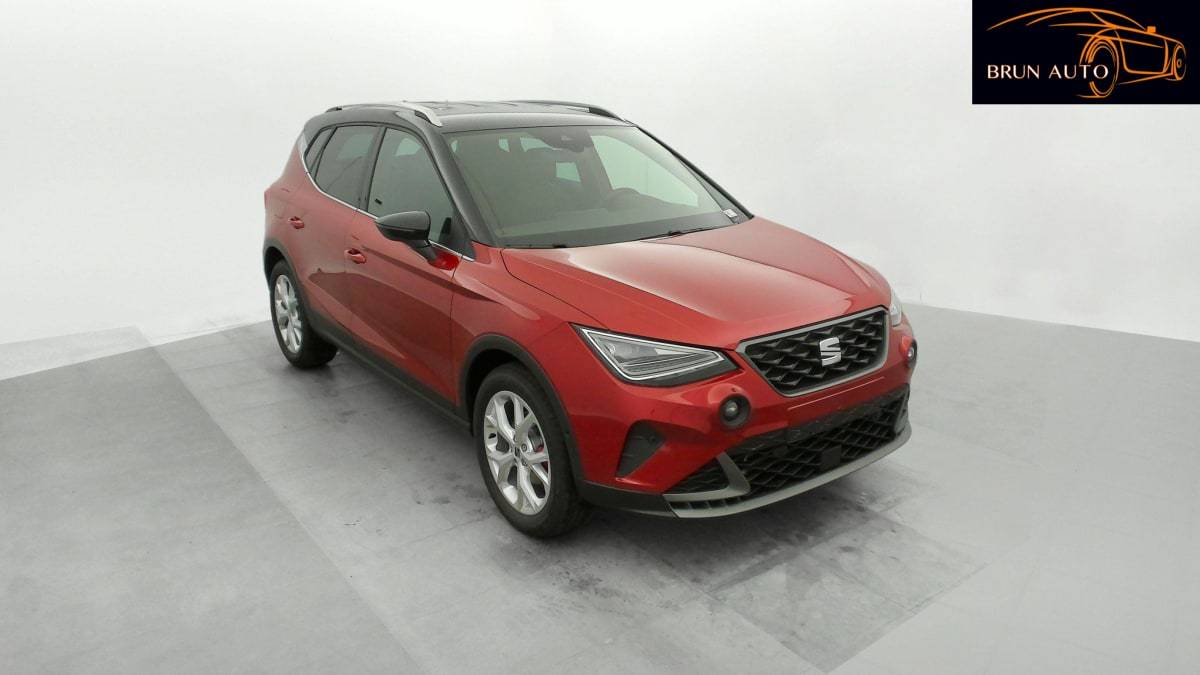 Seat Arona